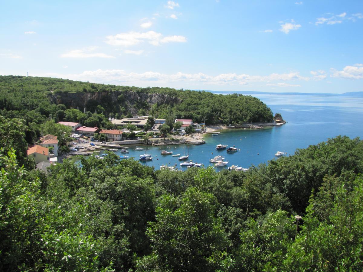 Boarding House Lucija Hotel Kostrena Exterior photo